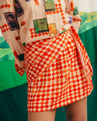 Ticket Co - ord Set - CiceroniSkirt SetRAFU'D