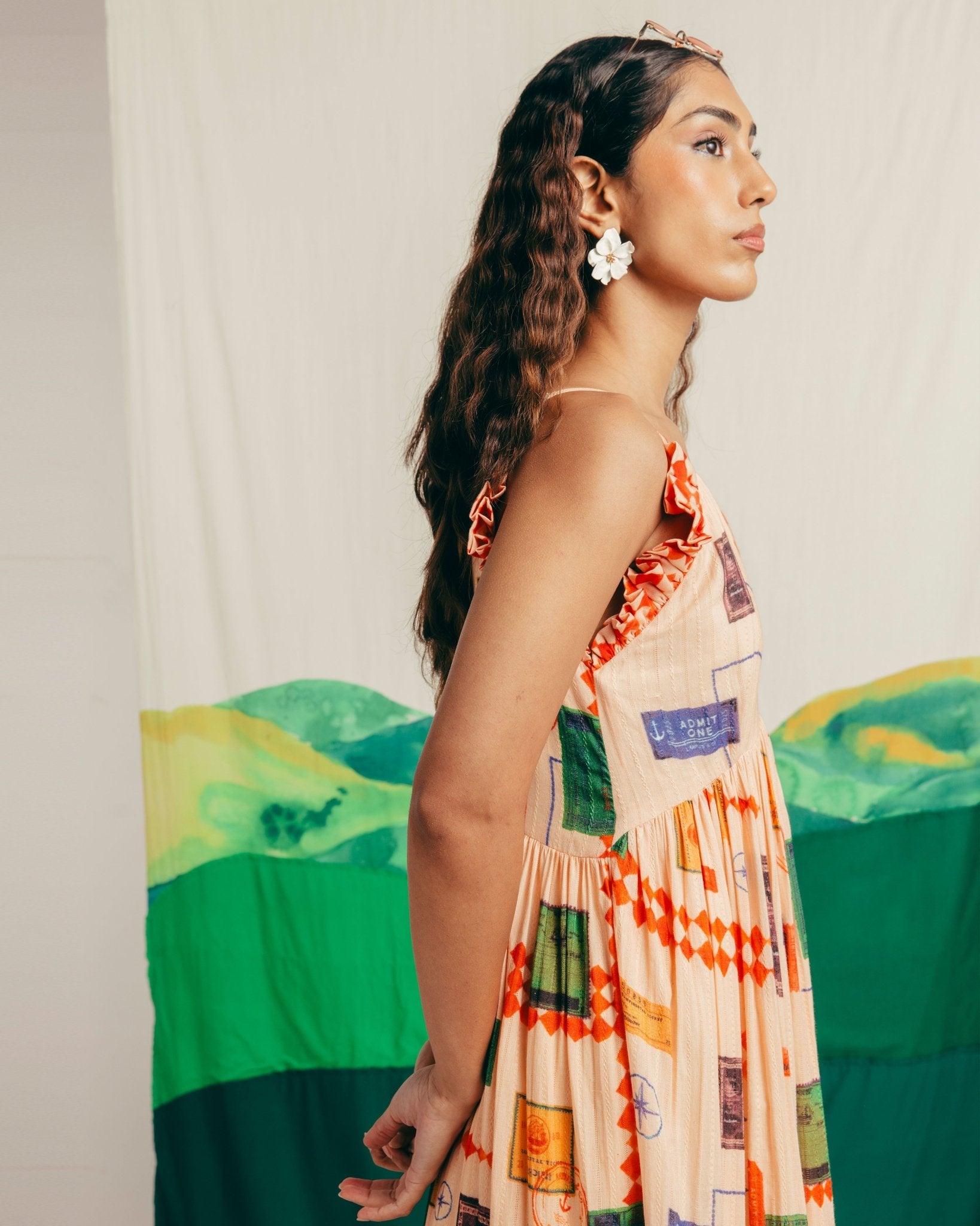 Ticket Dress - CiceroniDressesRAFU'D