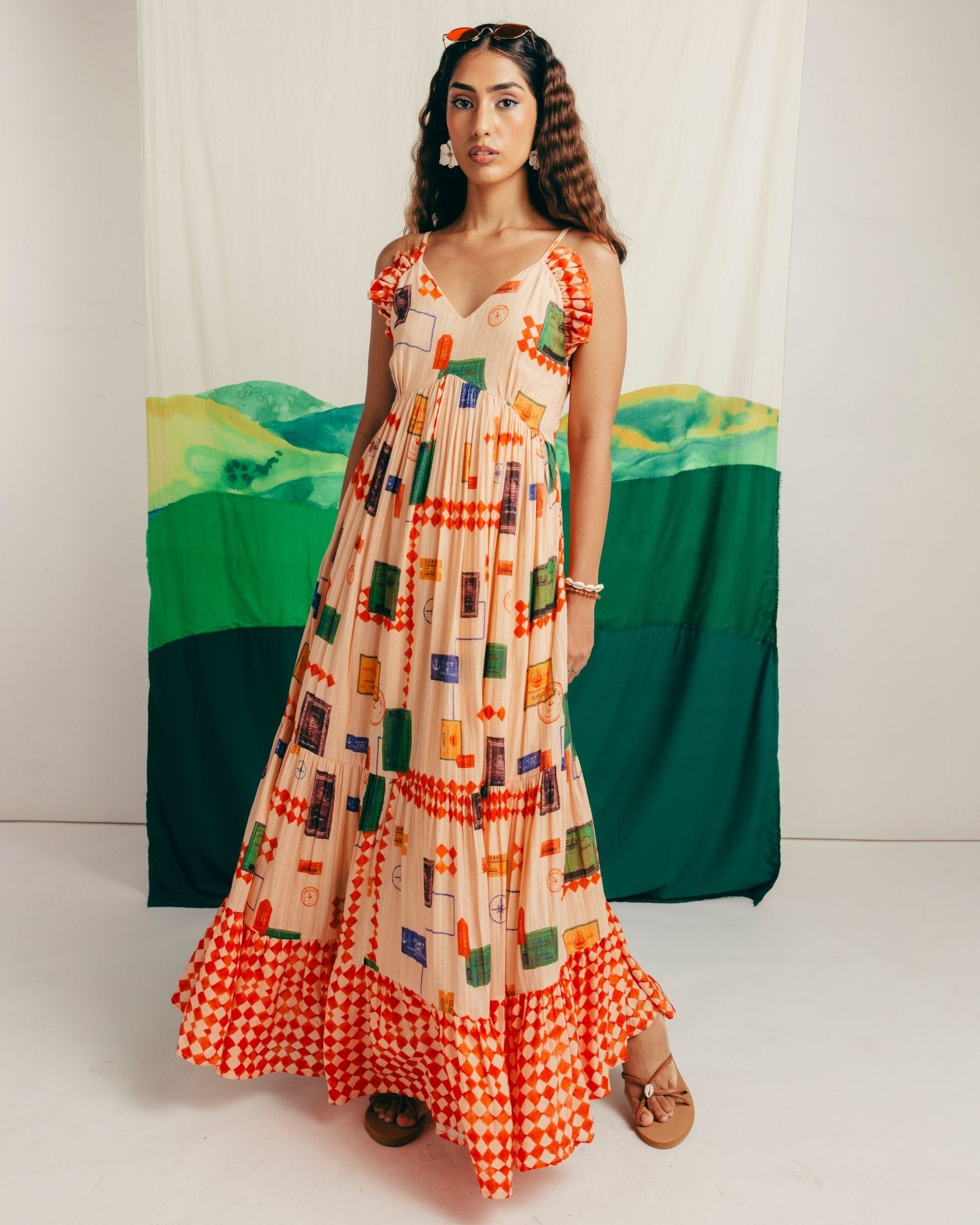 Ticket Dress - CiceroniDressesRAFU'D