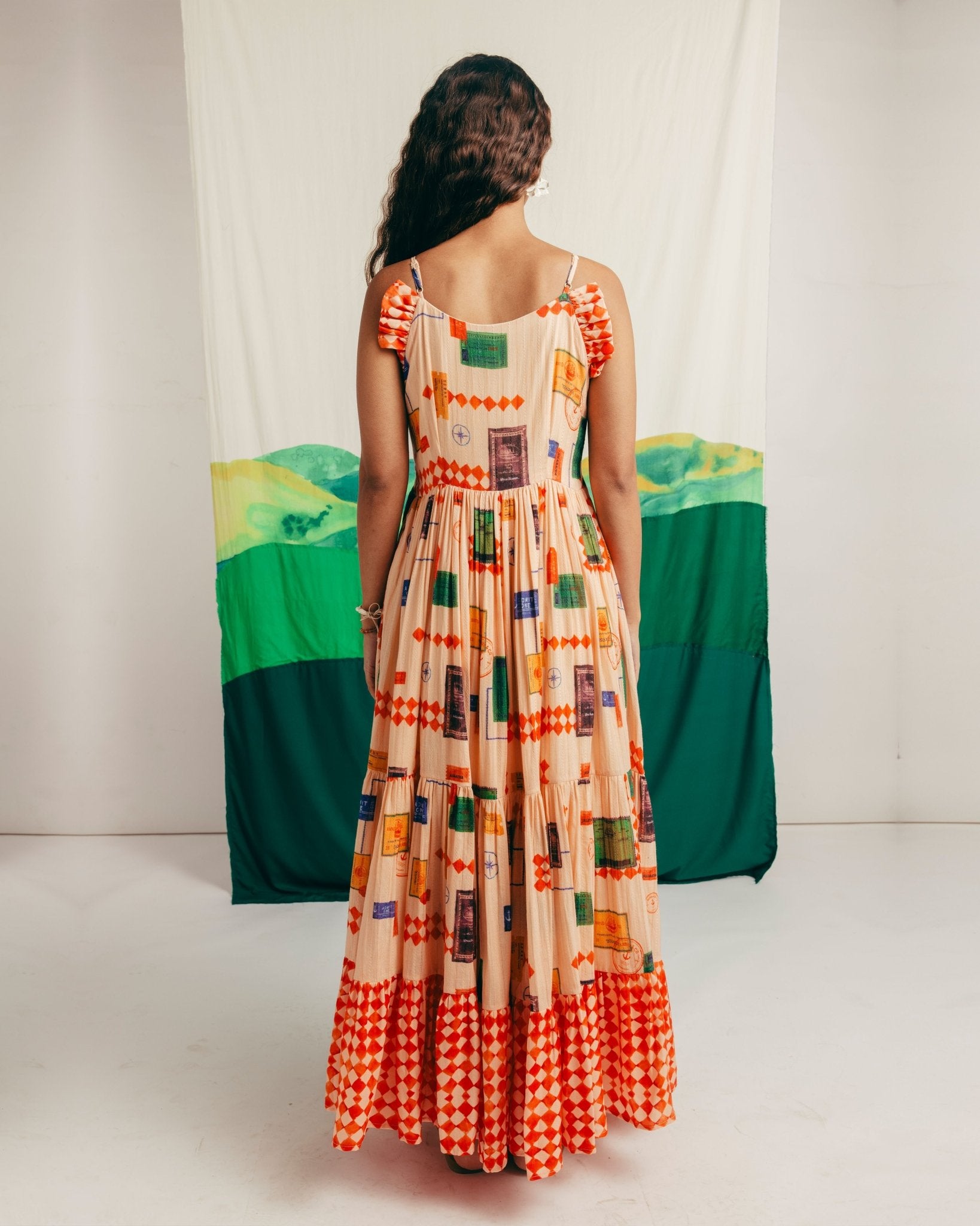 Ticket Dress - CiceroniDressesRAFU'D