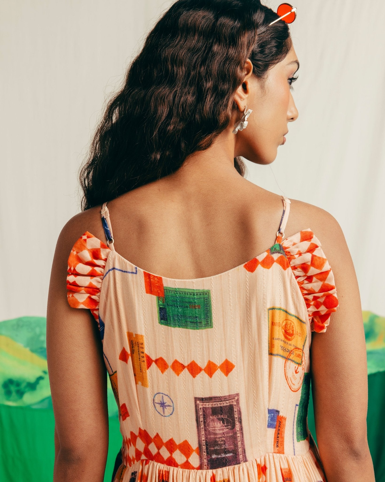 Ticket Dress - CiceroniDressesRAFU'D