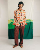 Ticket Shirt - CiceroniMen ShirtsRAFU'D