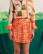 Ticket Skirt - CiceroniSkirtRAFU'D
