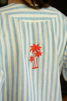 Tide Palm Dress - CiceroniDressesZanzibar Living