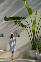 Tide Palm Dress - CiceroniDressesZanzibar Living