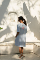 Tide Palm Dress - CiceroniDressesZanzibar Living