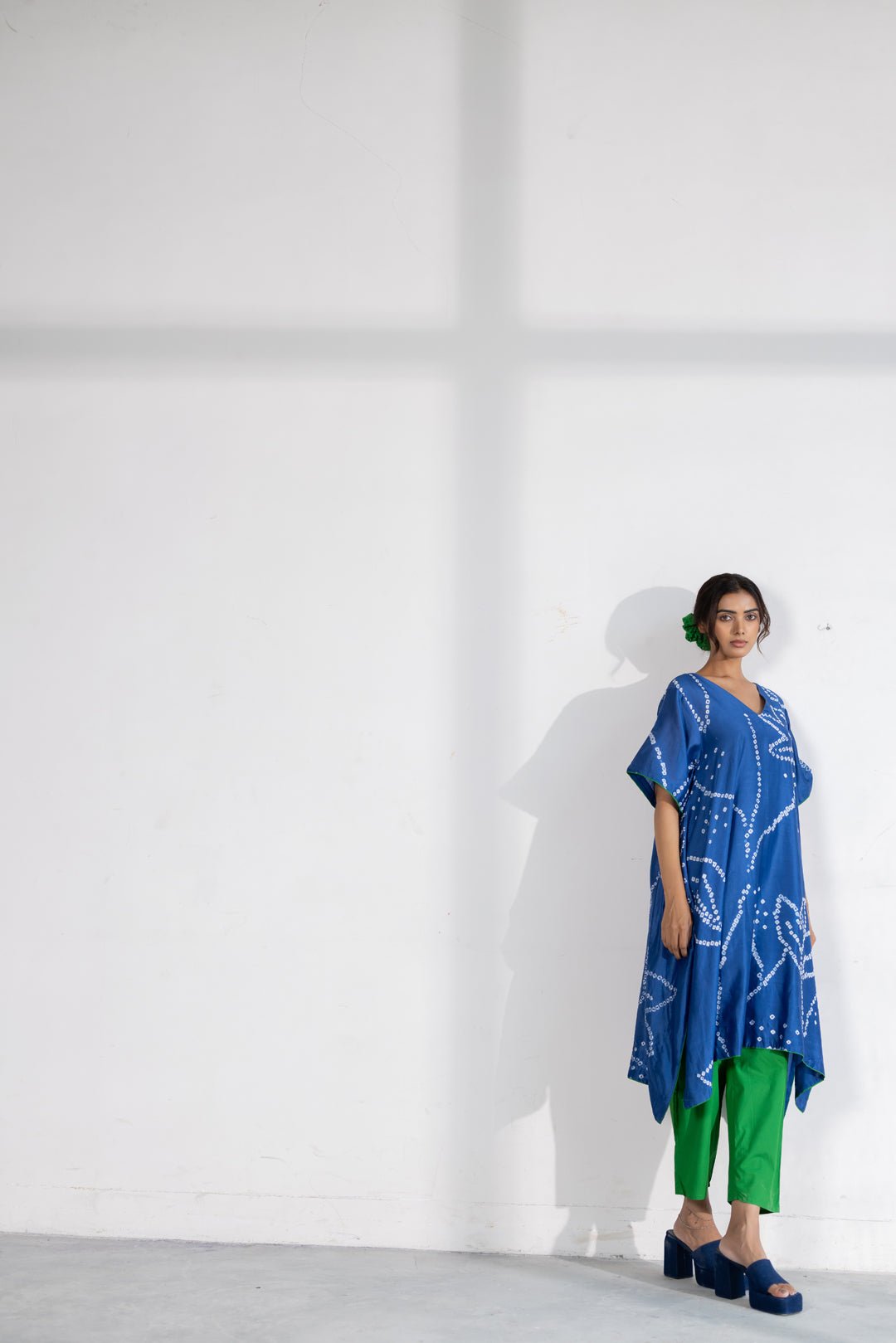 Tidepool Bandhani Kurta Set - CiceroniKurta SetSilai Studio