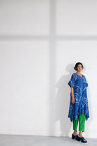 Tidepool Bandhani Kurta Set - CiceroniKurta SetSilai Studio
