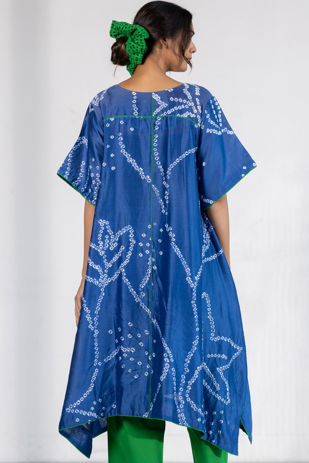 Tidepool Bandhani Kurta Set - CiceroniKurta SetSilai Studio