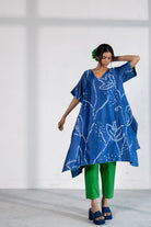 Tidepool Bandhani Kurta Set - CiceroniKurta SetSilai Studio