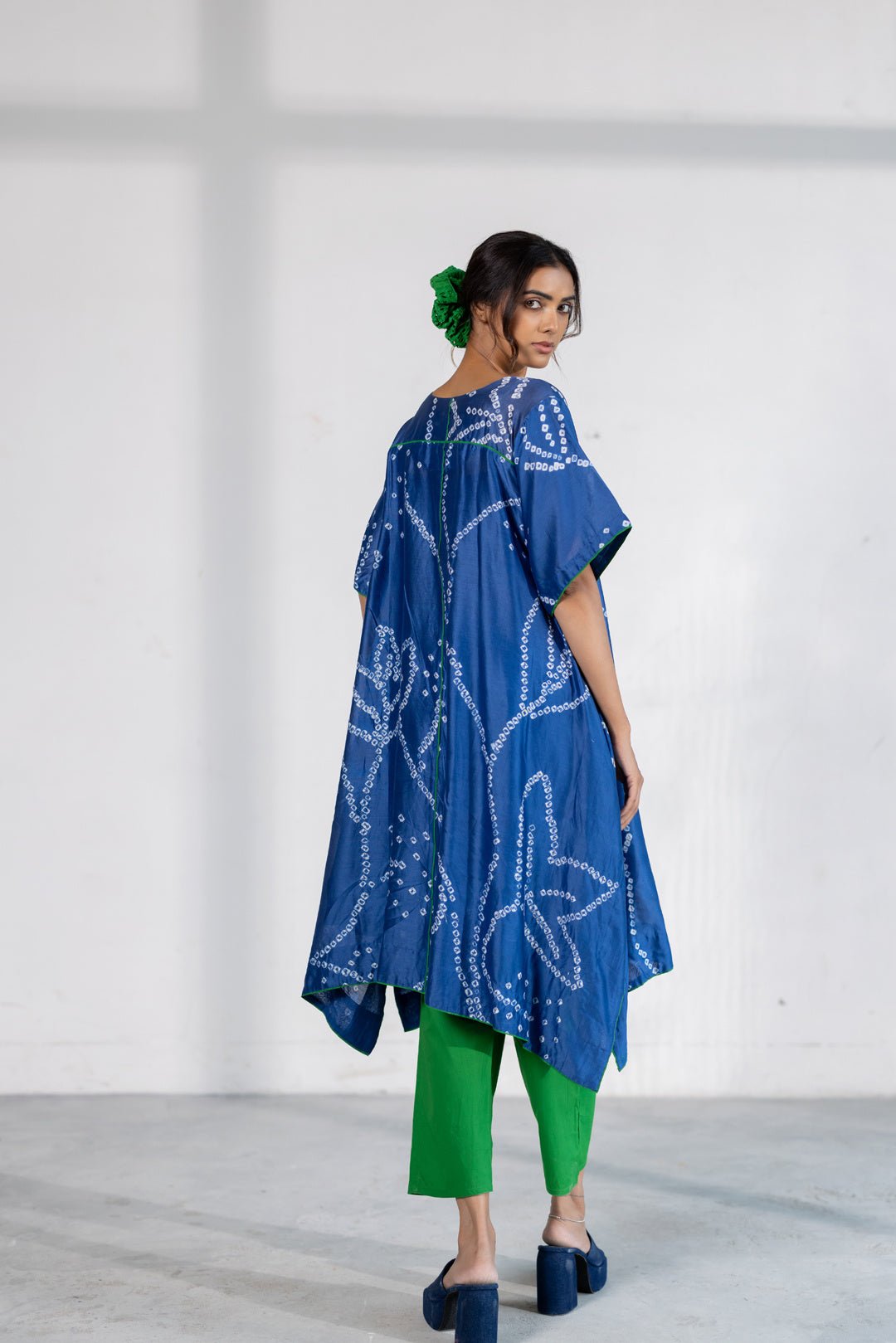 Tidepool Bandhani Kurta Set - CiceroniKurta SetSilai Studio