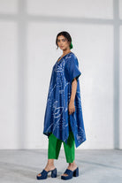 Tidepool Bandhani Kurta - CiceroniKurtaSilai Studio