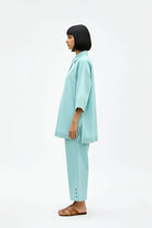 Tiffany Blue Co - ord Set - CiceroniCo - ord SetNeora by NC