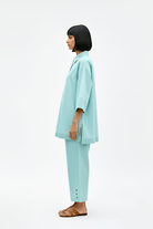 Tiffany Blue Co - ord Set - CiceroniCo - ord SetNeora by NC