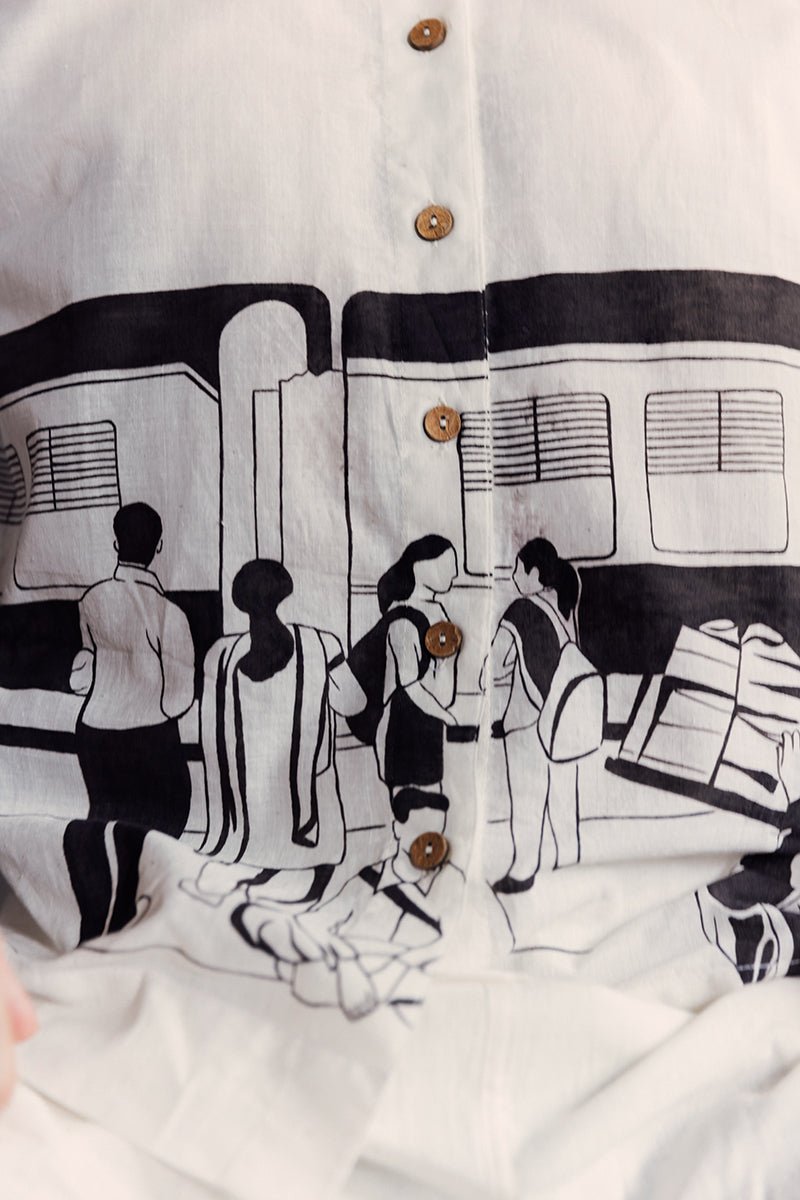 Tiffin Shirt - CiceroniMen ShirtsAsaii