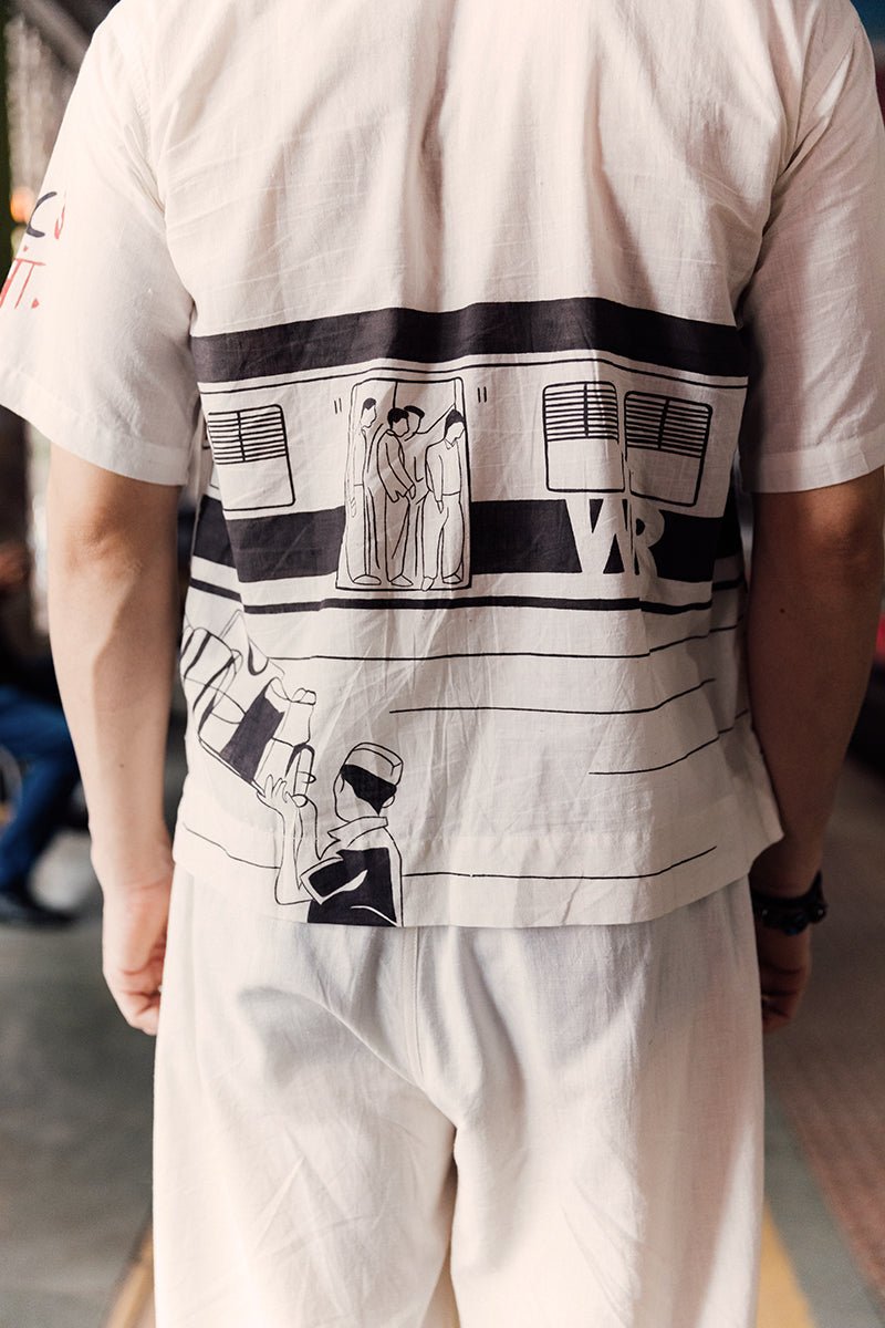 Tiffin Shirt - CiceroniMen ShirtsAsaii