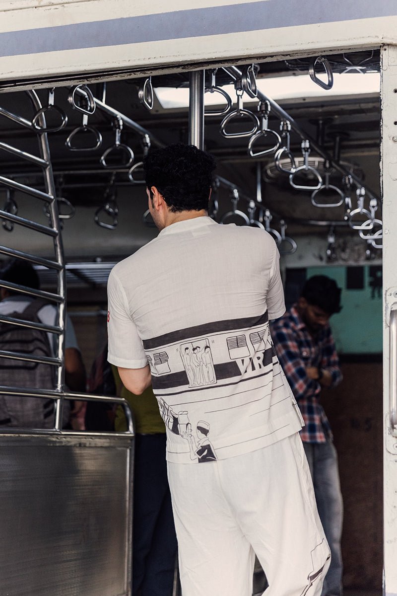 Tiffin Shirt - CiceroniMen ShirtsAsaii
