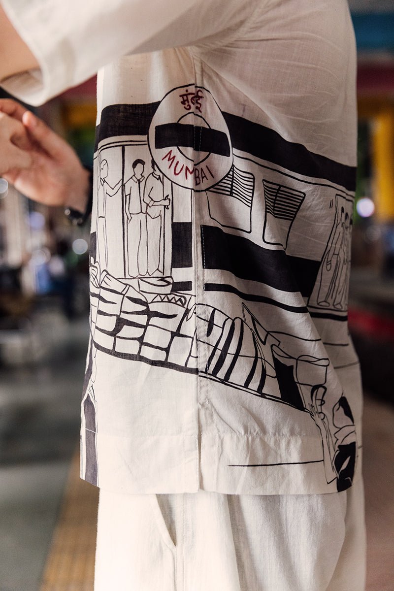 Tiffin Shirt - CiceroniMen ShirtsAsaii