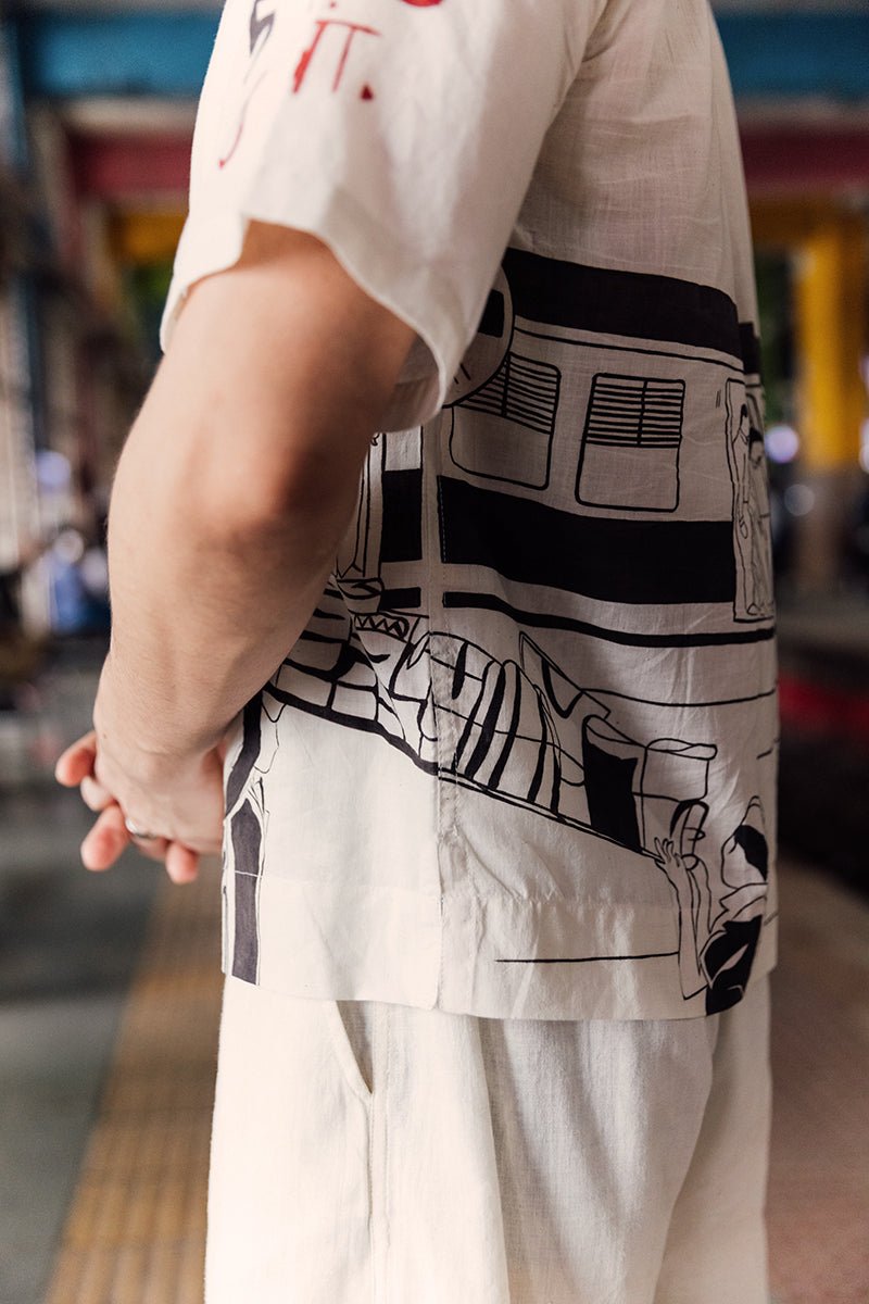Tiffin Shirt - CiceroniMen ShirtsAsaii