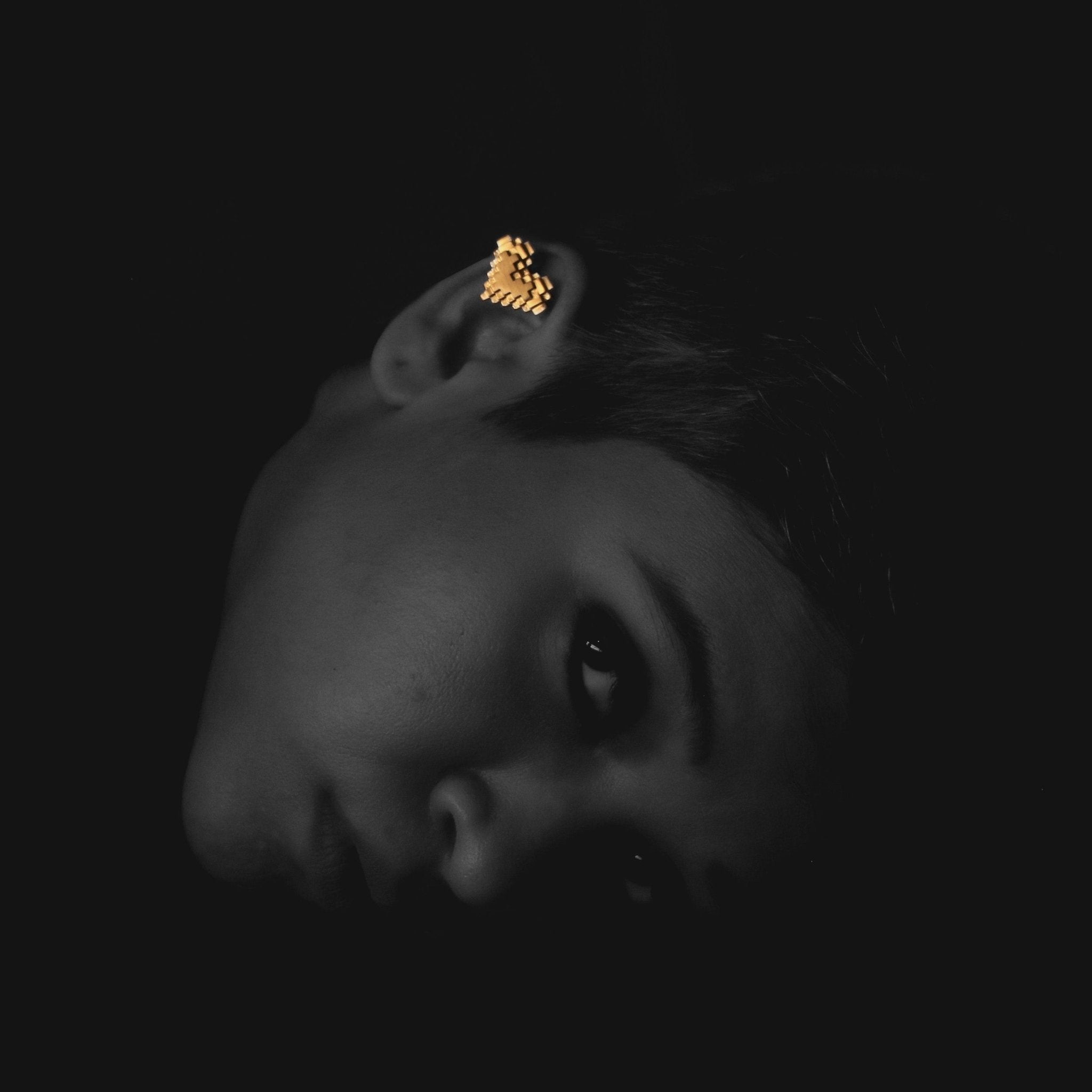 Tiny but Mighty Ear Cuff - CiceroniEarringsNO.NA.MÈ