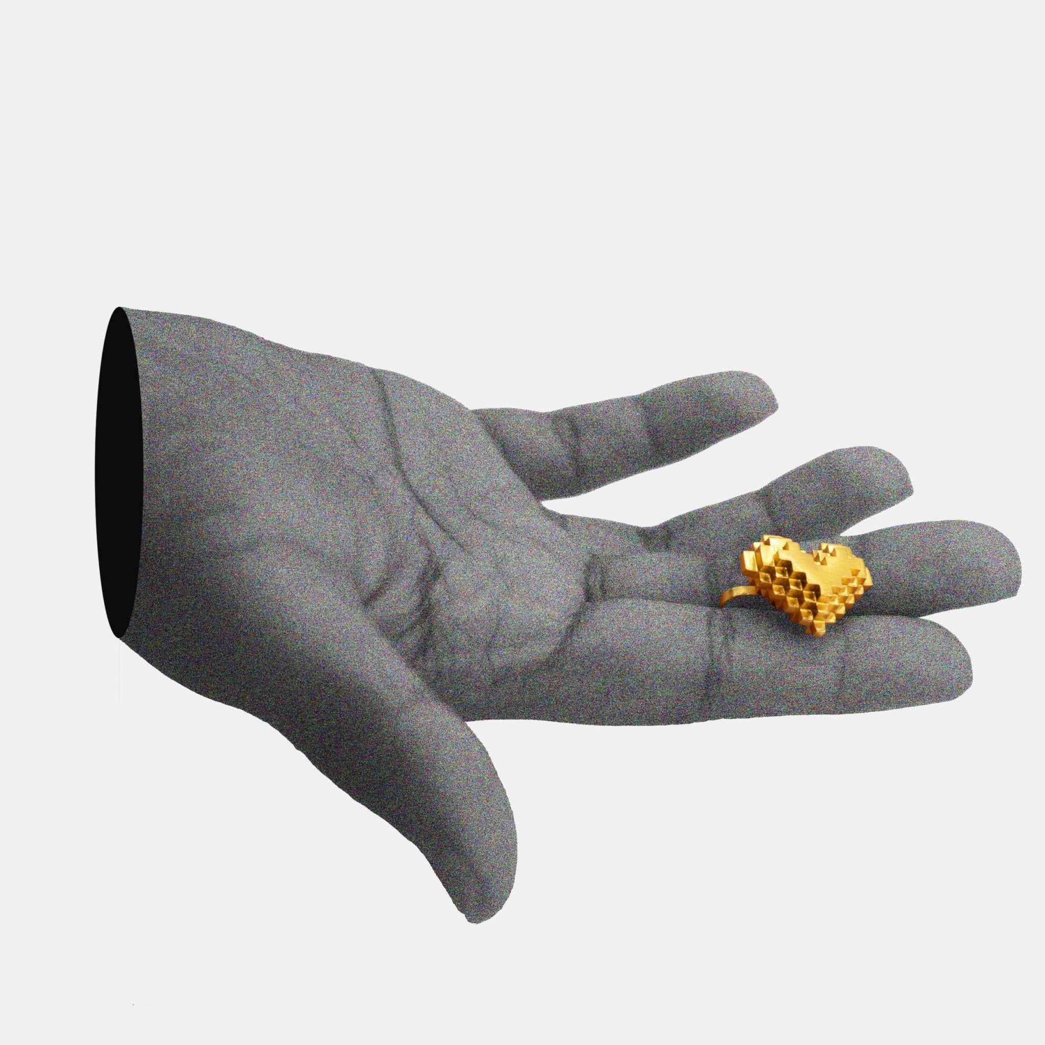 Tiny but Mighty Ear Cuff - CiceroniEarringsNO.NA.MÈ