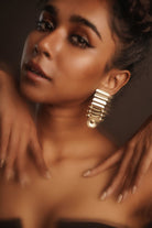 Tisca Earrings - CiceroniEarringsPiku