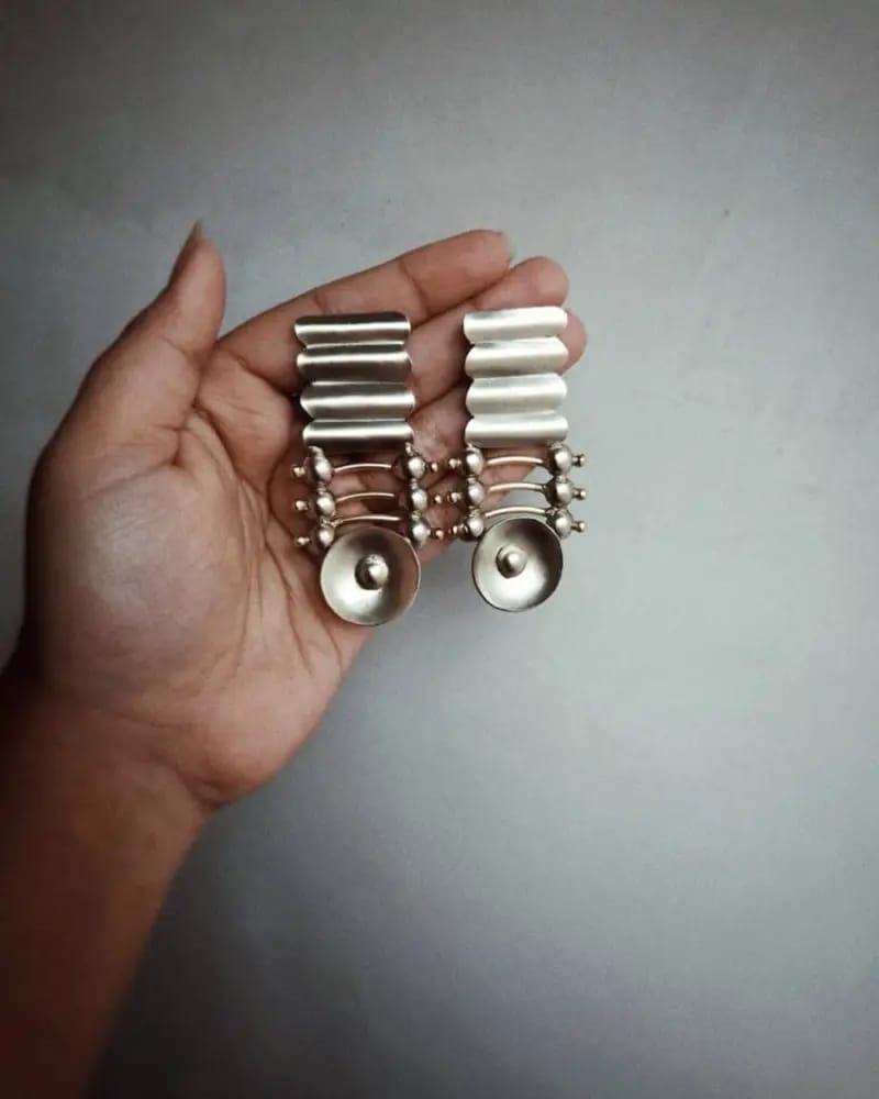 Tisca Earrings - CiceroniEarringsPiku