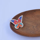 Titli Brooch - White - CiceroniBroochPaulami
