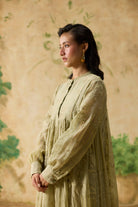 Tori Tunic - Ochre - CiceroniTunicsKhyati Rughani