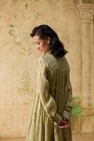 Tori Tunic - Ochre - CiceroniTunicsKhyati Rughani