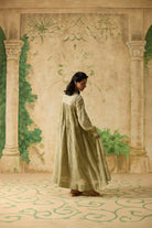 Tori Tunic - Ochre - CiceroniTunicsKhyati Rughani