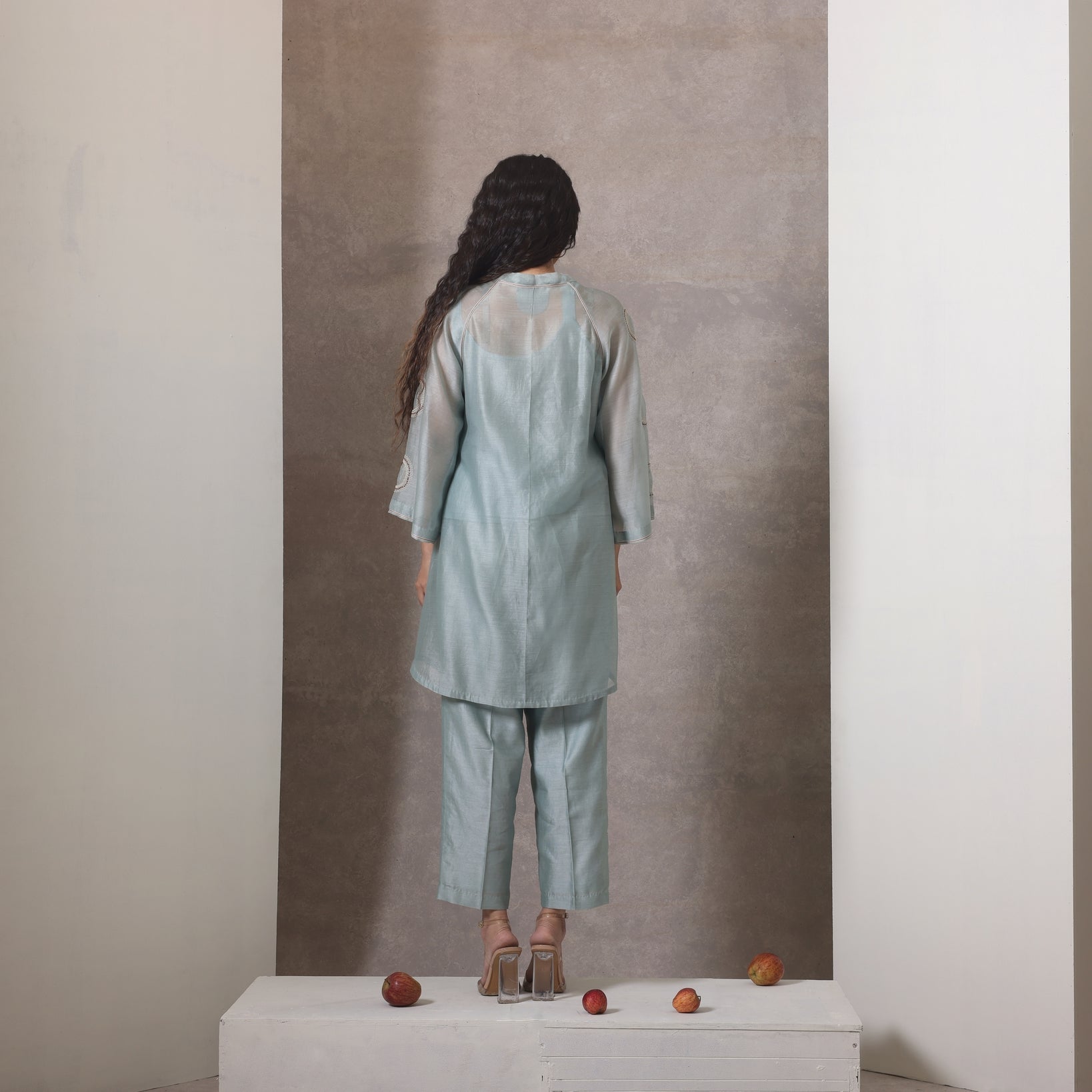 Torus Outfit - CiceroniCo - ord SetChokhi Chorri