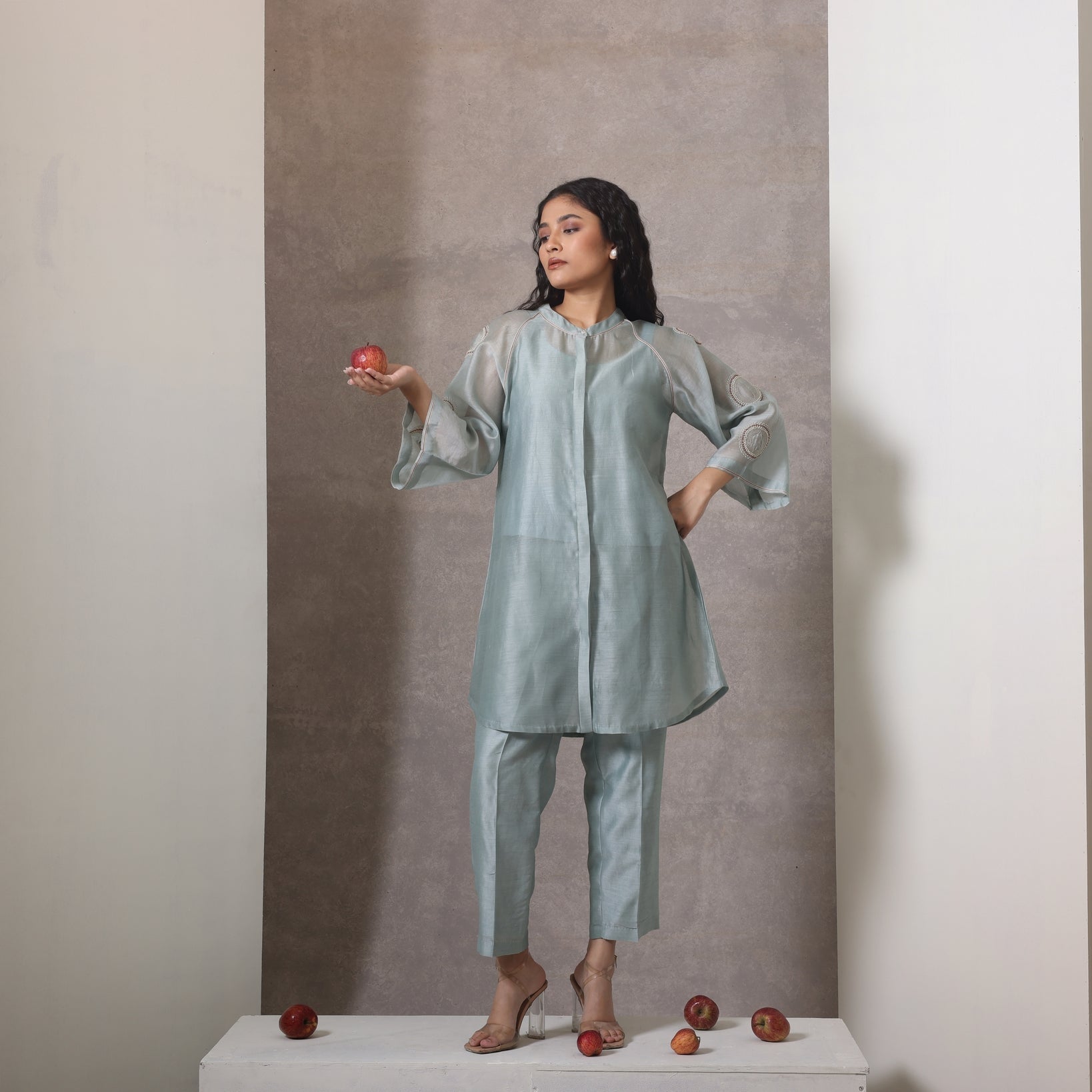 Torus Outfit - CiceroniCo - ord SetChokhi Chorri