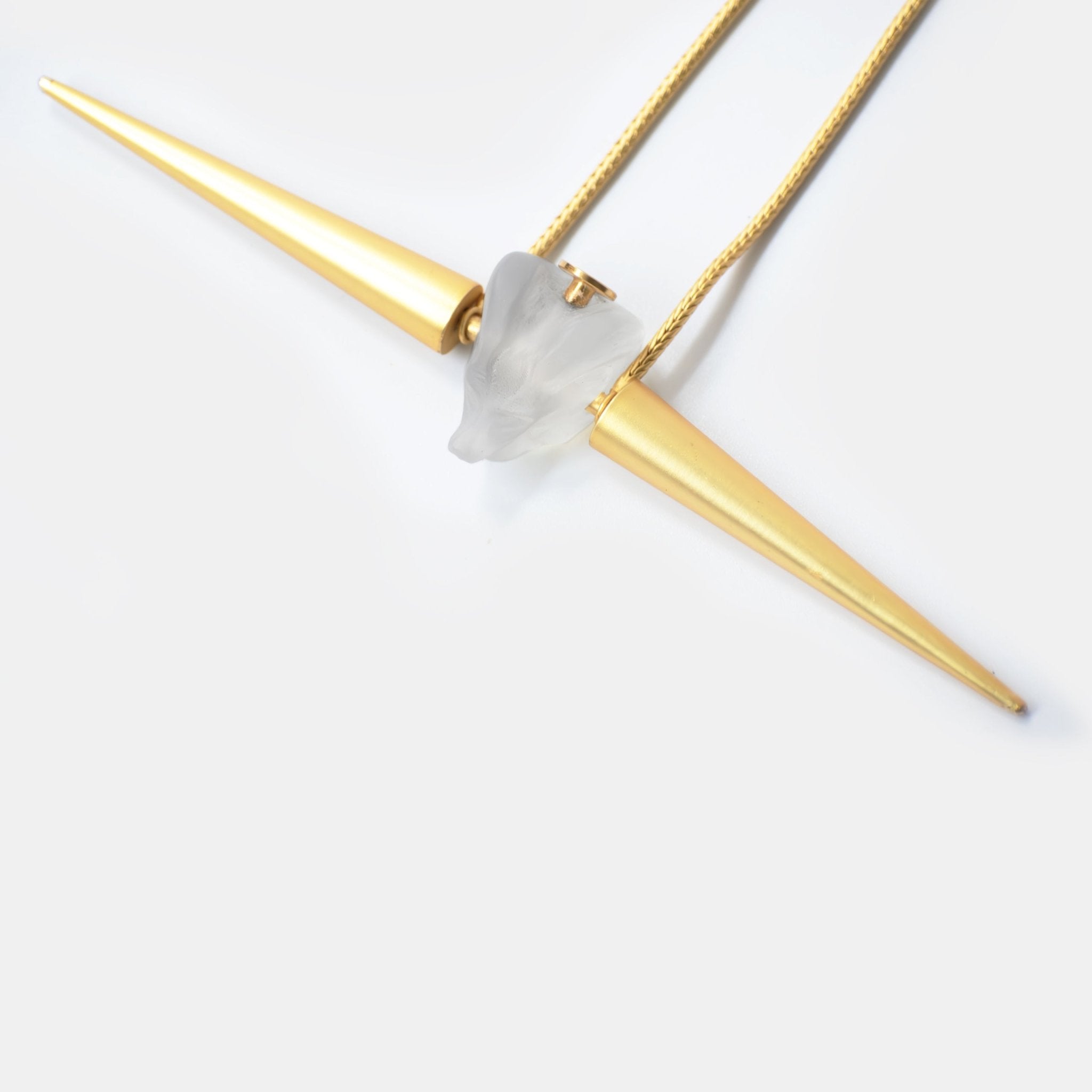 Totem Necklace cum Ring - CiceroniNecklaceNO.NA.MÈ