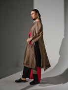 Trace Tunic - Grey - CiceroniTunicsStoique