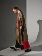 Trace Tunic - Grey - CiceroniTunicsStoique