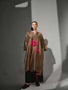 Trace Tunic - Grey - CiceroniTunicsStoique