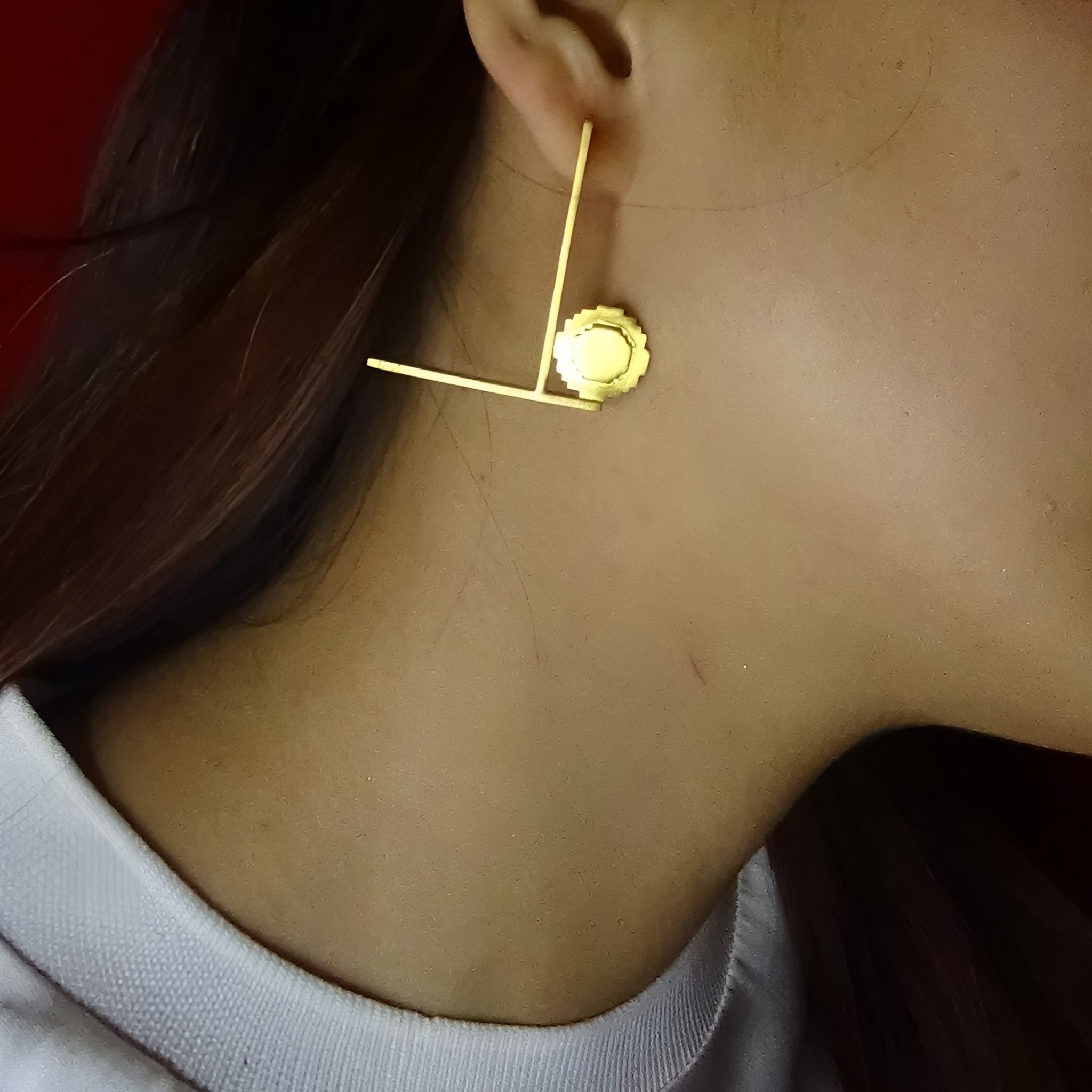 Treasure Ting Earrings - CiceroniEarringsNO.NA.MÈ