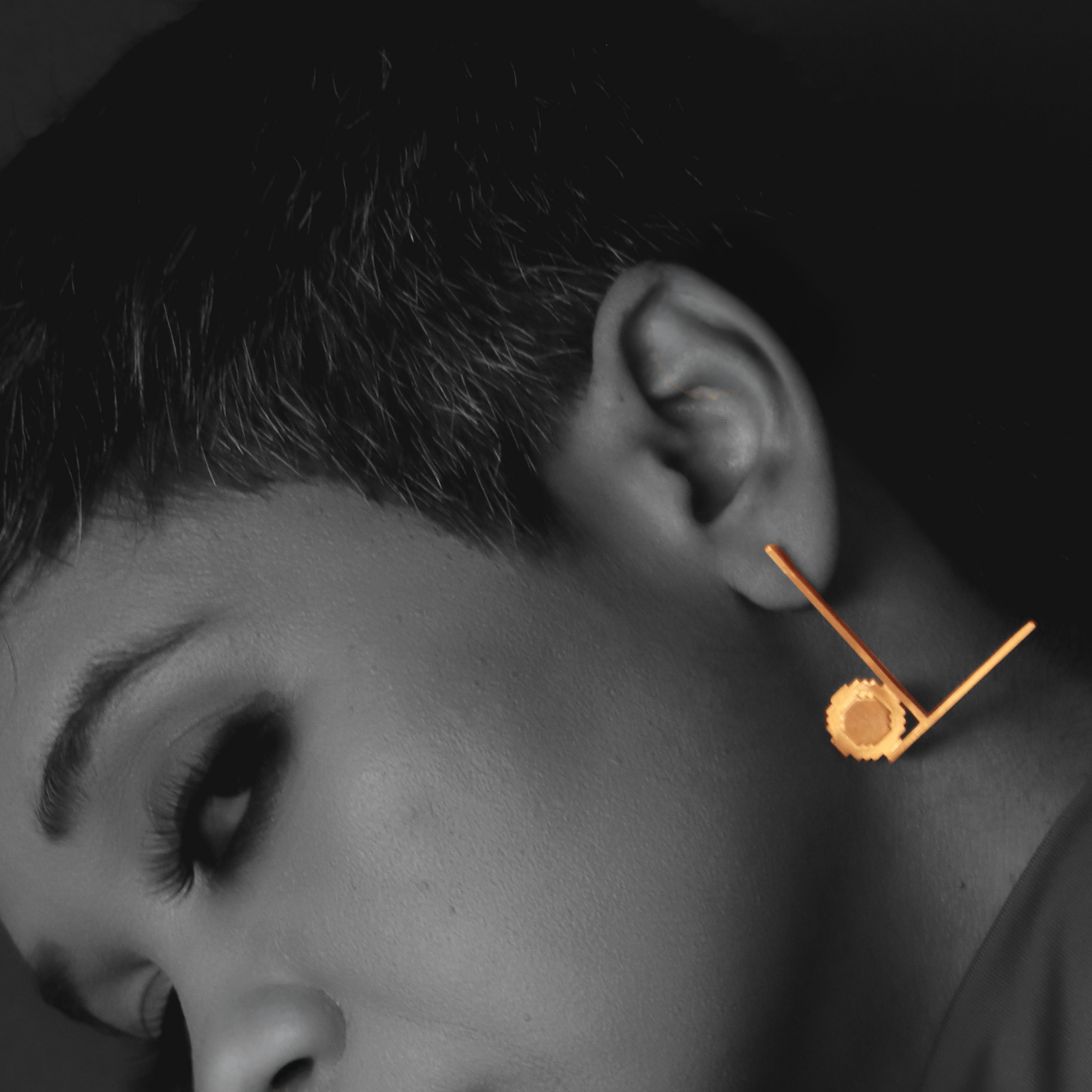 Treasure Ting Earrings - CiceroniEarringsNO.NA.MÈ