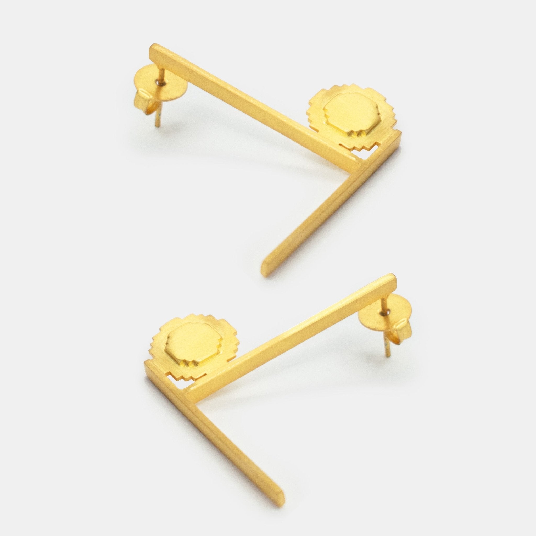 Treasure Ting Earrings - CiceroniEarringsNO.NA.MÈ