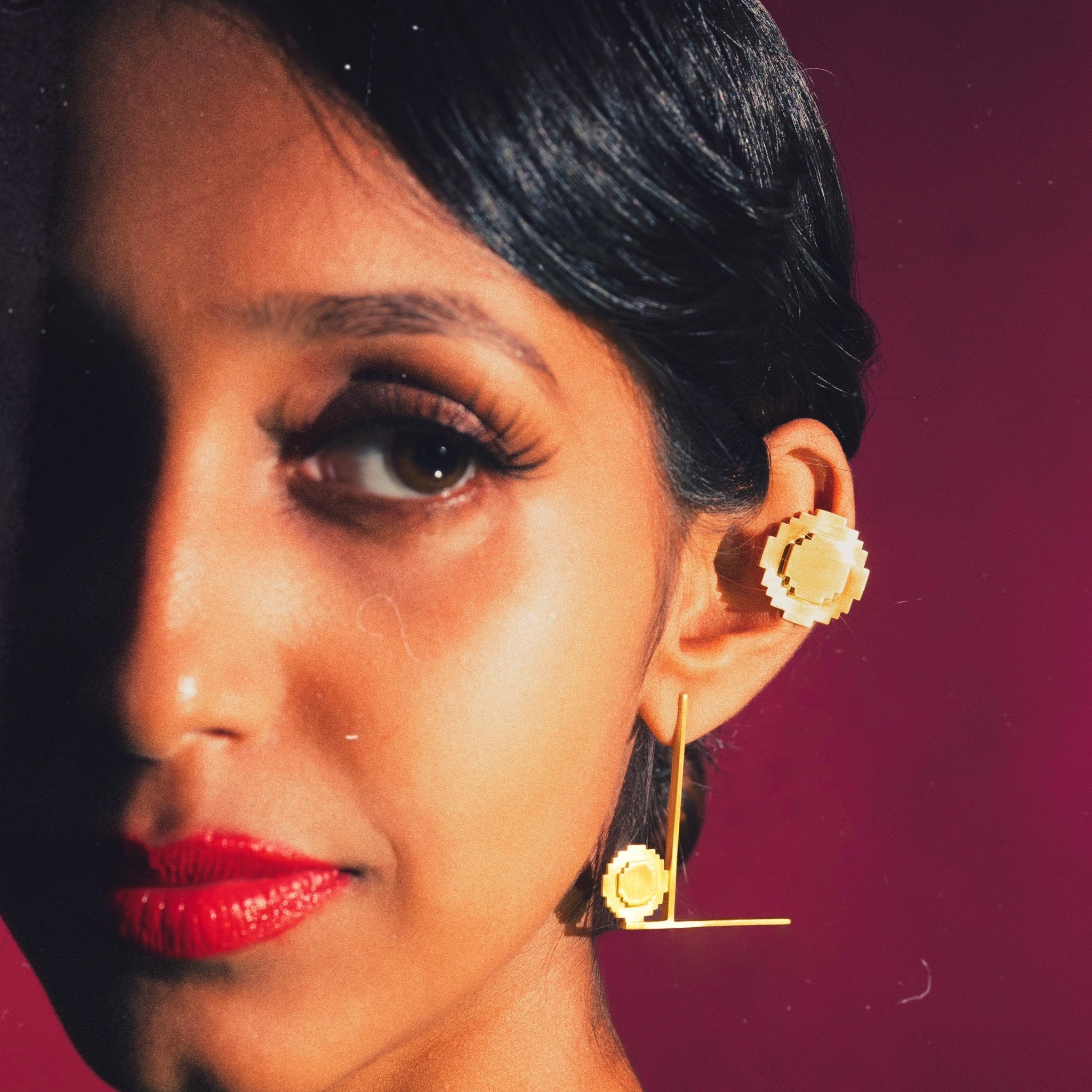 Treasure Ting Earrings - CiceroniEarringsNO.NA.MÈ