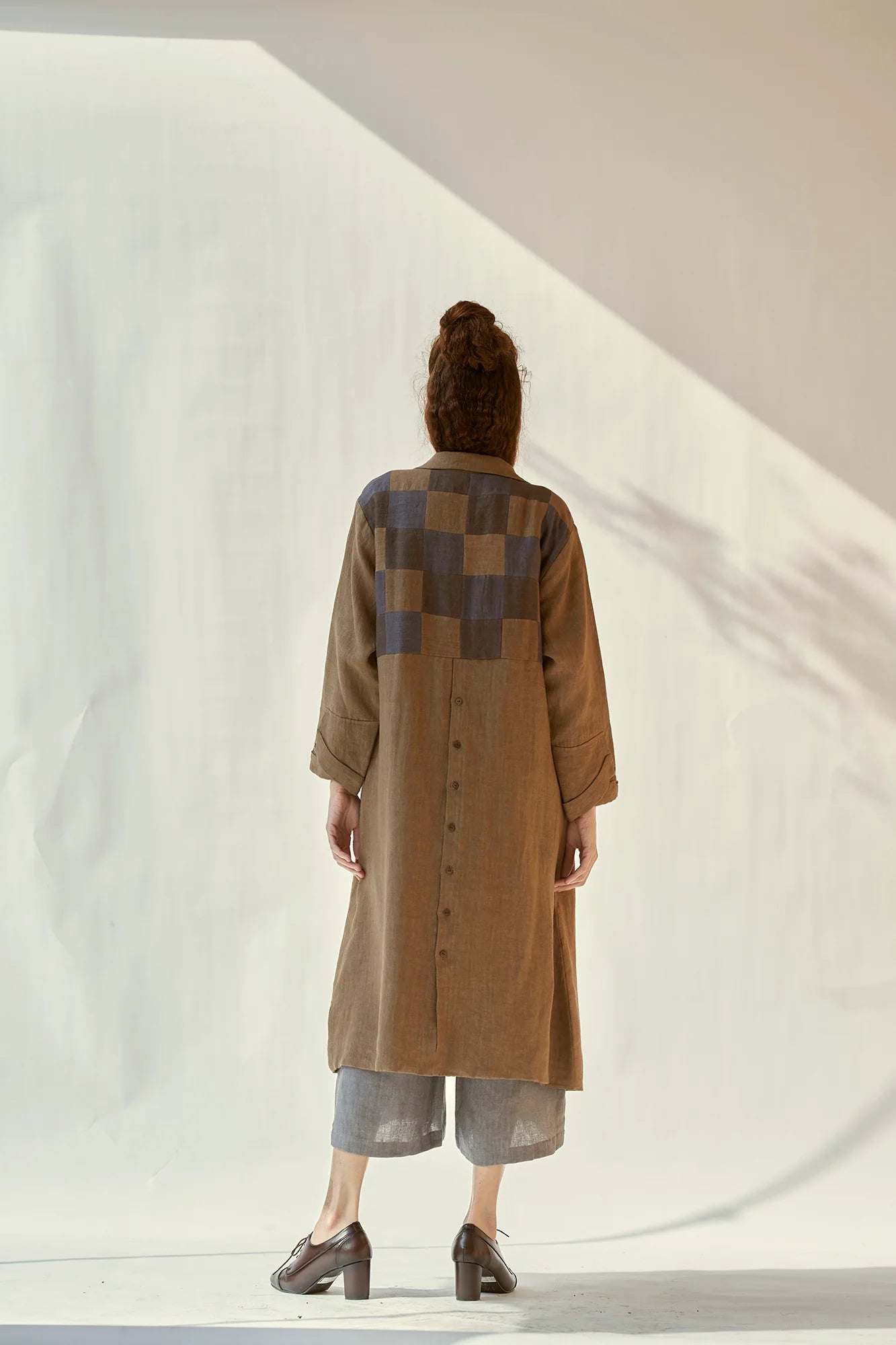 Trench Me Not - CiceroniTrench CoatPaeony