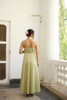 Tressa Dress - Green - CiceroniDressesKhyati Rughani