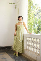 Tressa Dress - Green - CiceroniDressesKhyati Rughani