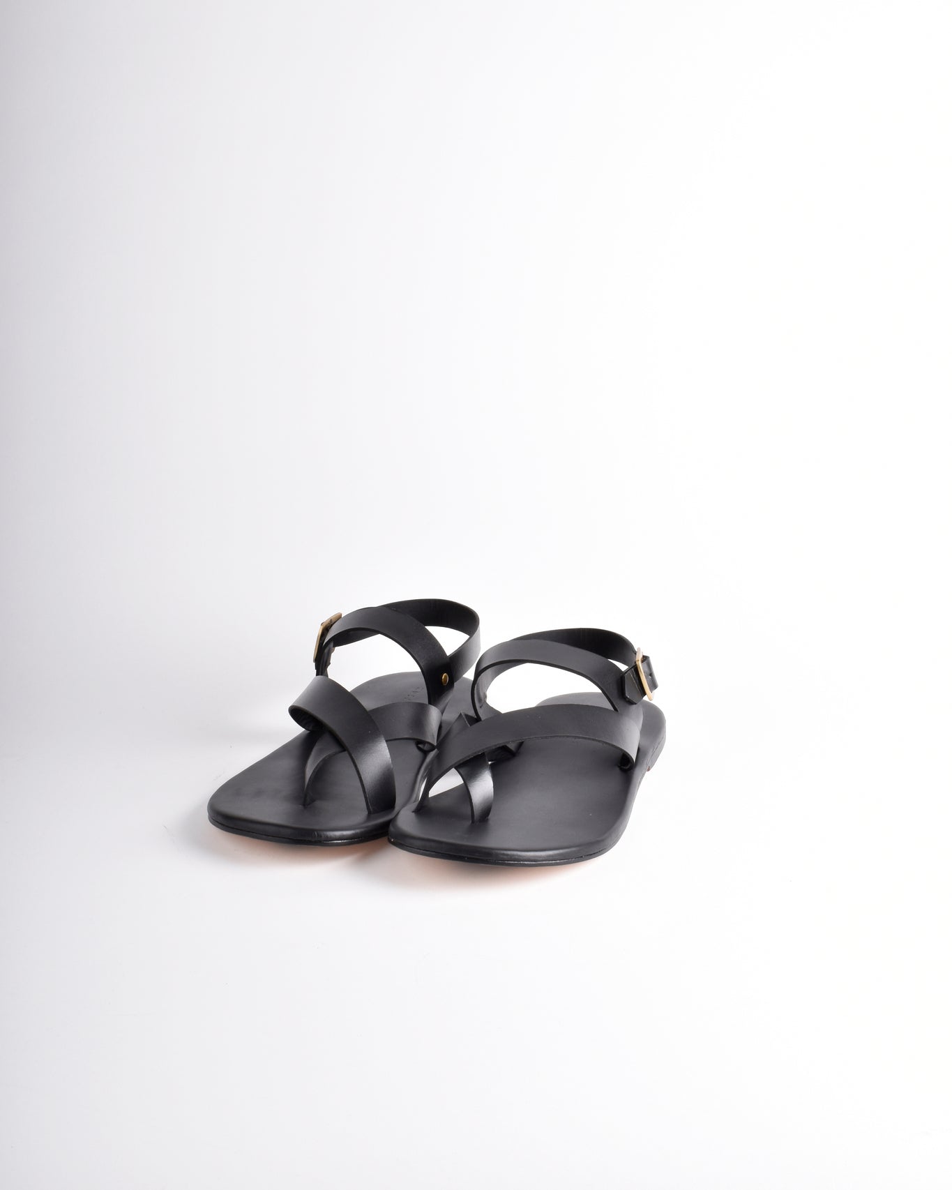 Tri - Strap Mens Sandals - CiceroniSandalsSlomotion