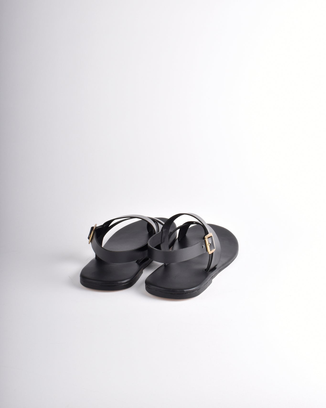 Tri - Strap Mens Sandals - CiceroniSandalsSlomotion