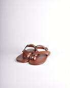 Tri - Strap Mens Sandals - CiceroniSandalsSlomotion