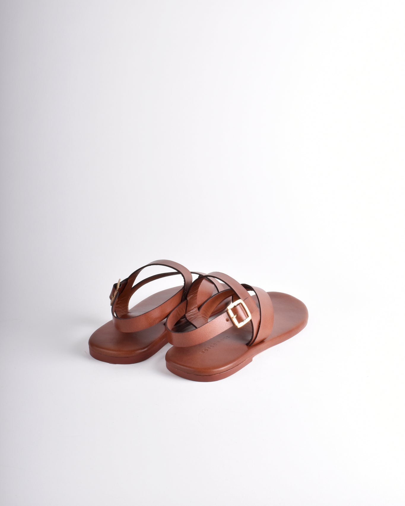 Tri - Strap Mens Sandals - CiceroniSandalsSlomotion