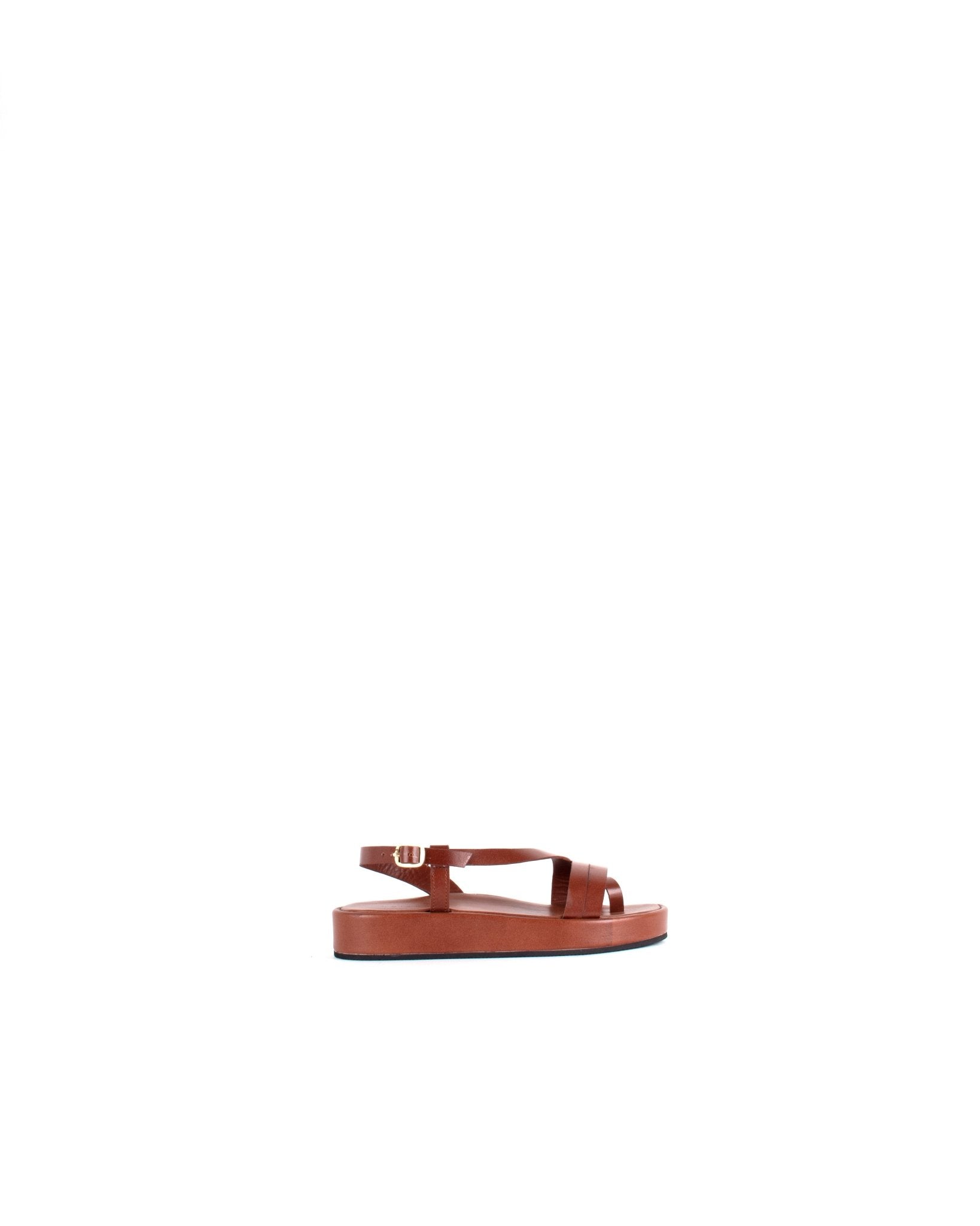 Tri Strap Platforms - CiceroniFlatsSlomotion