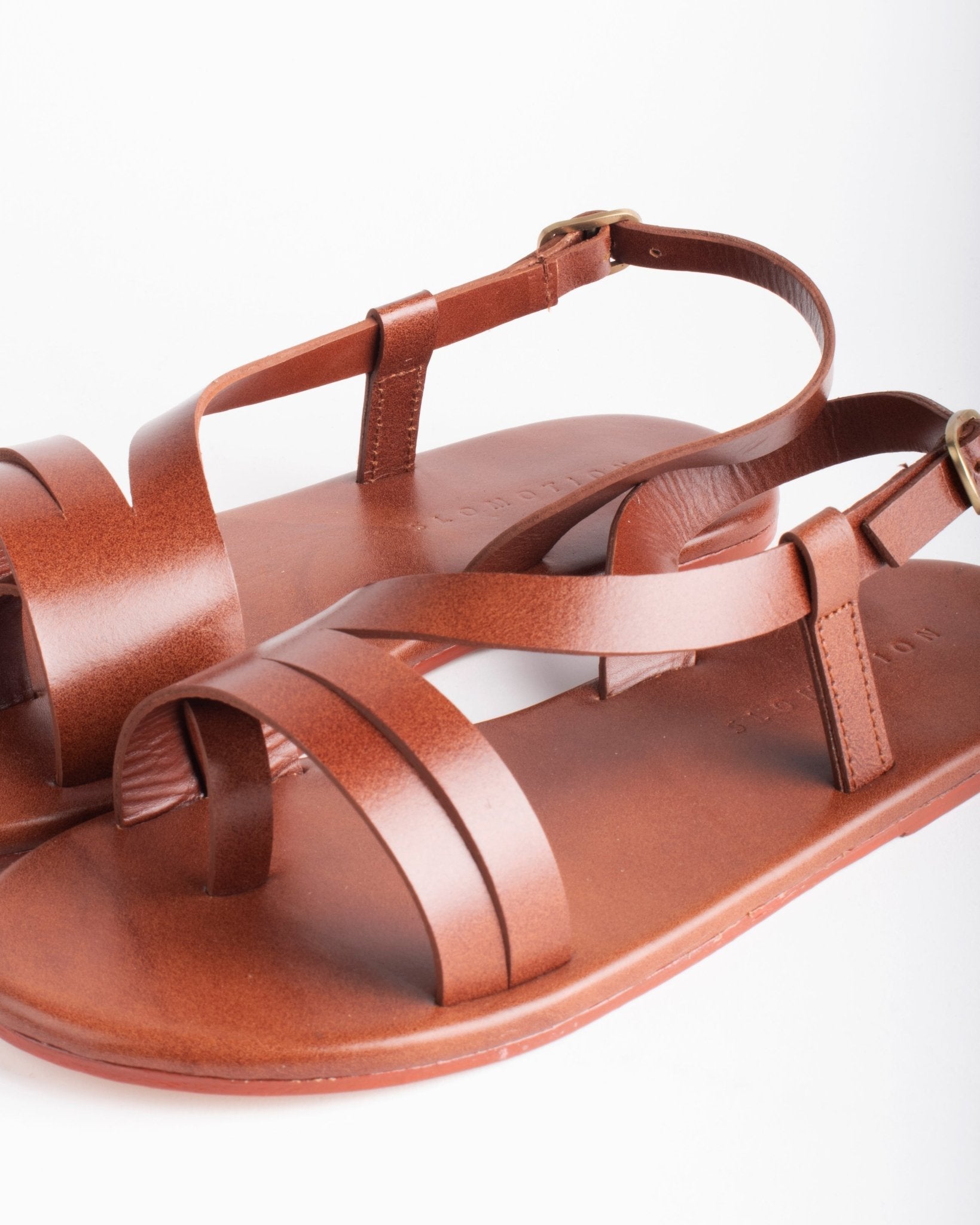 Tri - Strap Sandals - CiceroniSandalsSlomotion